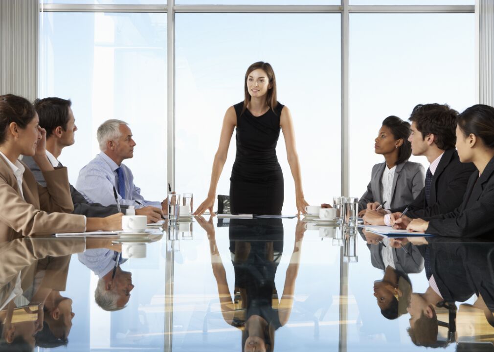 #4. Chief executives